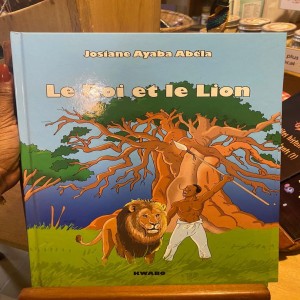 LE ROI ET LE LION