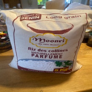 riz des collines 5kg