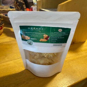 ananas séché
