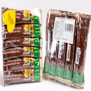 Poudre de cacao 100% en stick