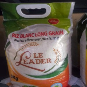 Riz long Grain Le Leader