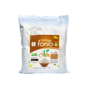 Farine de Fonio 500gr