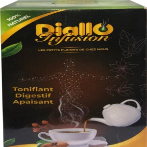 THE DIALLO (30 infusettes)