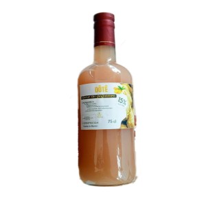 Liqueur de gingembre