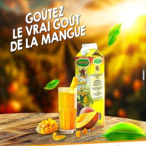 Nectar de Mangue 1Litre