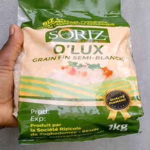 Riz O-LUX SORIZ Riz blanc 1KG