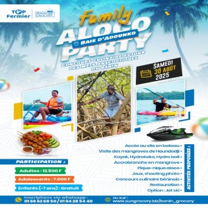 FAMILY ALOCO PARTY