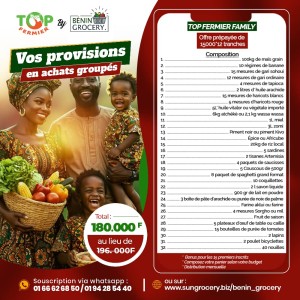 TOP FERMIER FAMILY