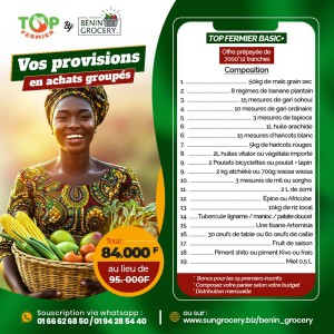TOP FERMIER BASIC+