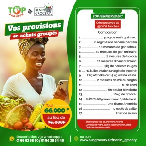 TOP FERMIER BASIC