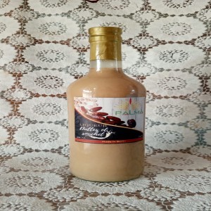 Liqueur de datte & souchet