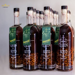 QUEEN OF SOTO AMANSINDJI