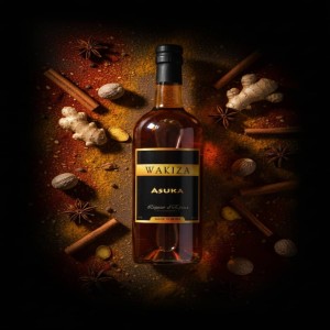 Liqueur Wakiza ASUKA