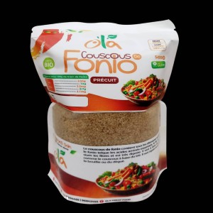 Couscous de fonio 500gr
