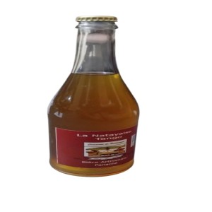 Panaché  Bierre de Sorgho La Natayaise  Grande bouteille 75 CL