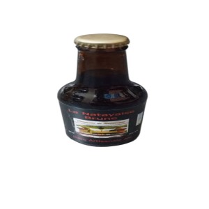 Bierre de Sorgho Brune La Natayaise  Petite bouteille 25CL