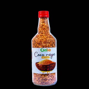 Coco Rapé bouteille