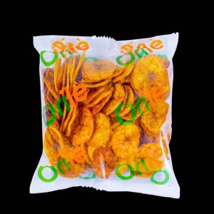 Chips de banane
