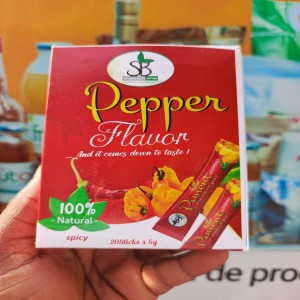 Piment saveur en stick