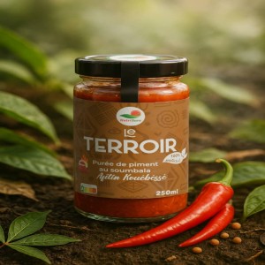 PIMENT LE TERROIR