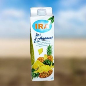 IRA Ananas 1L