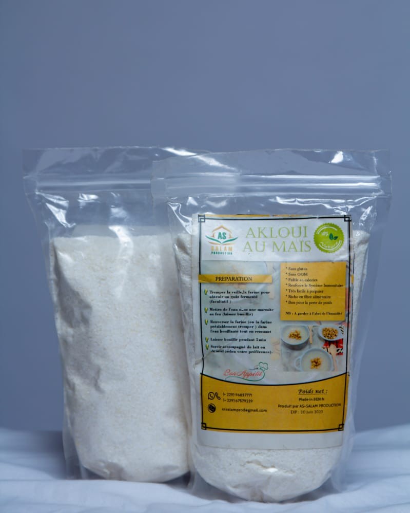 AKLOUI AU MAÏS