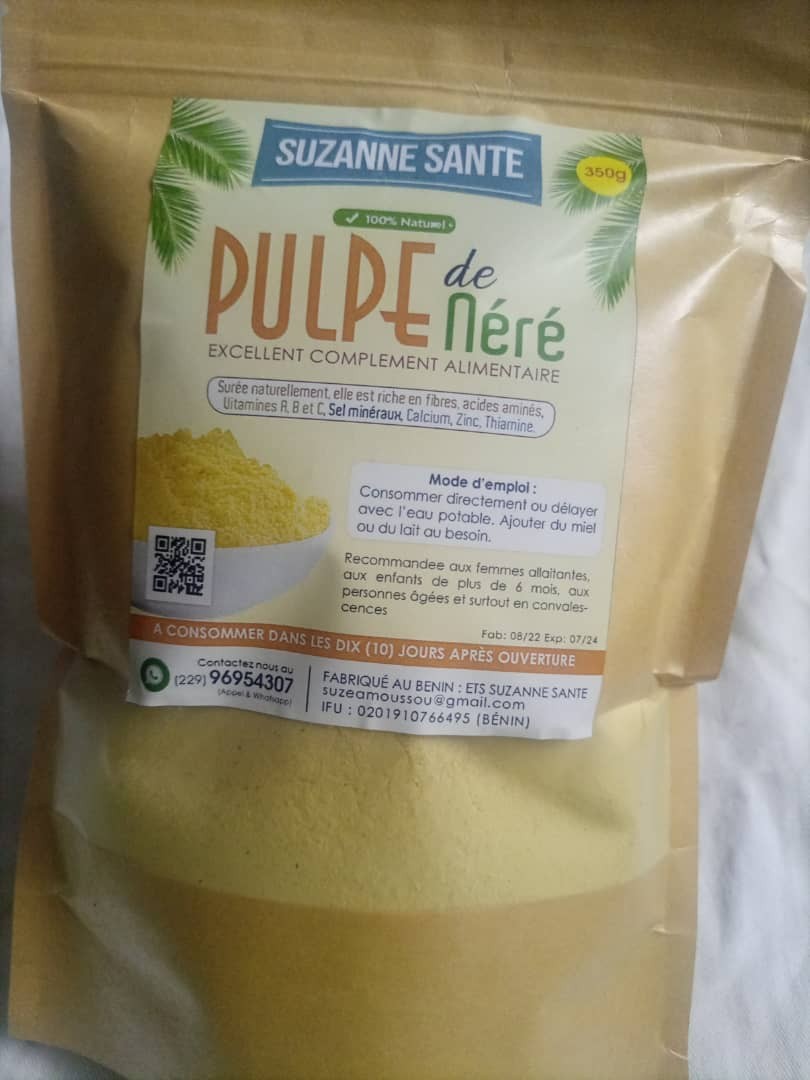 Pulpe de néré 350g